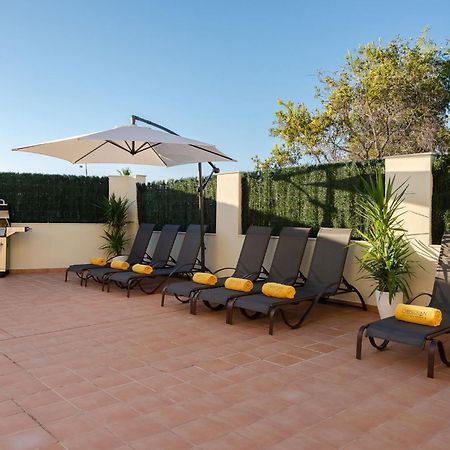 Apartmán Obsidian Olivino Costa Adeje  Exteriér fotografie