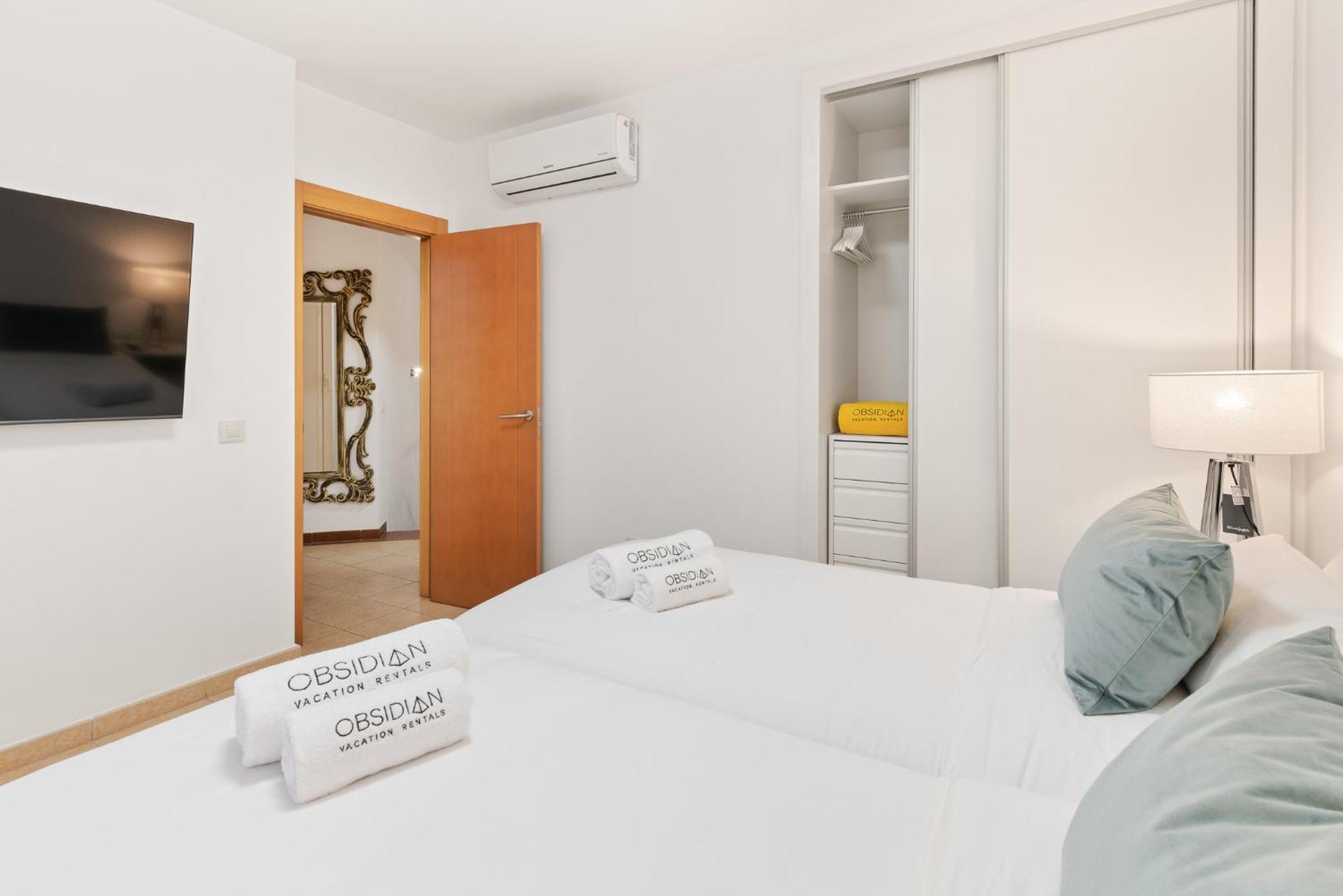 Apartmán Obsidian Olivino Costa Adeje  Exteriér fotografie