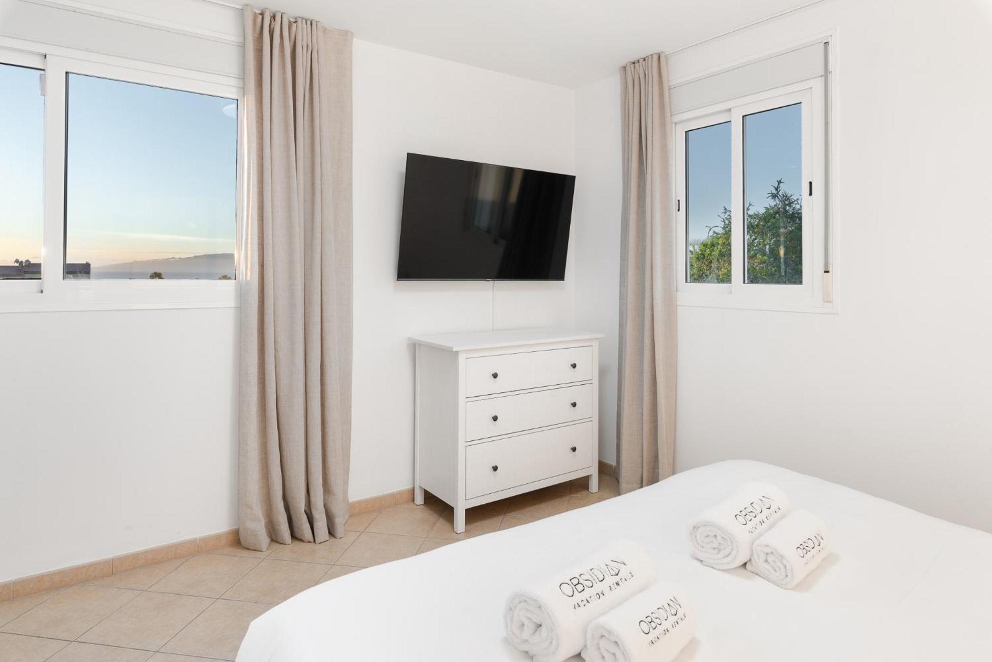 Apartmán Obsidian Olivino Costa Adeje  Exteriér fotografie