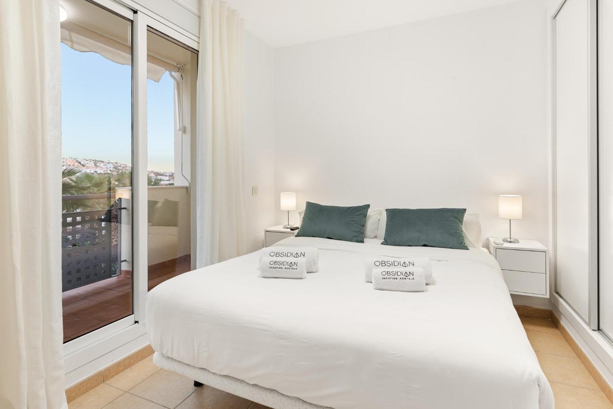 Apartmán Obsidian Olivino Costa Adeje  Exteriér fotografie