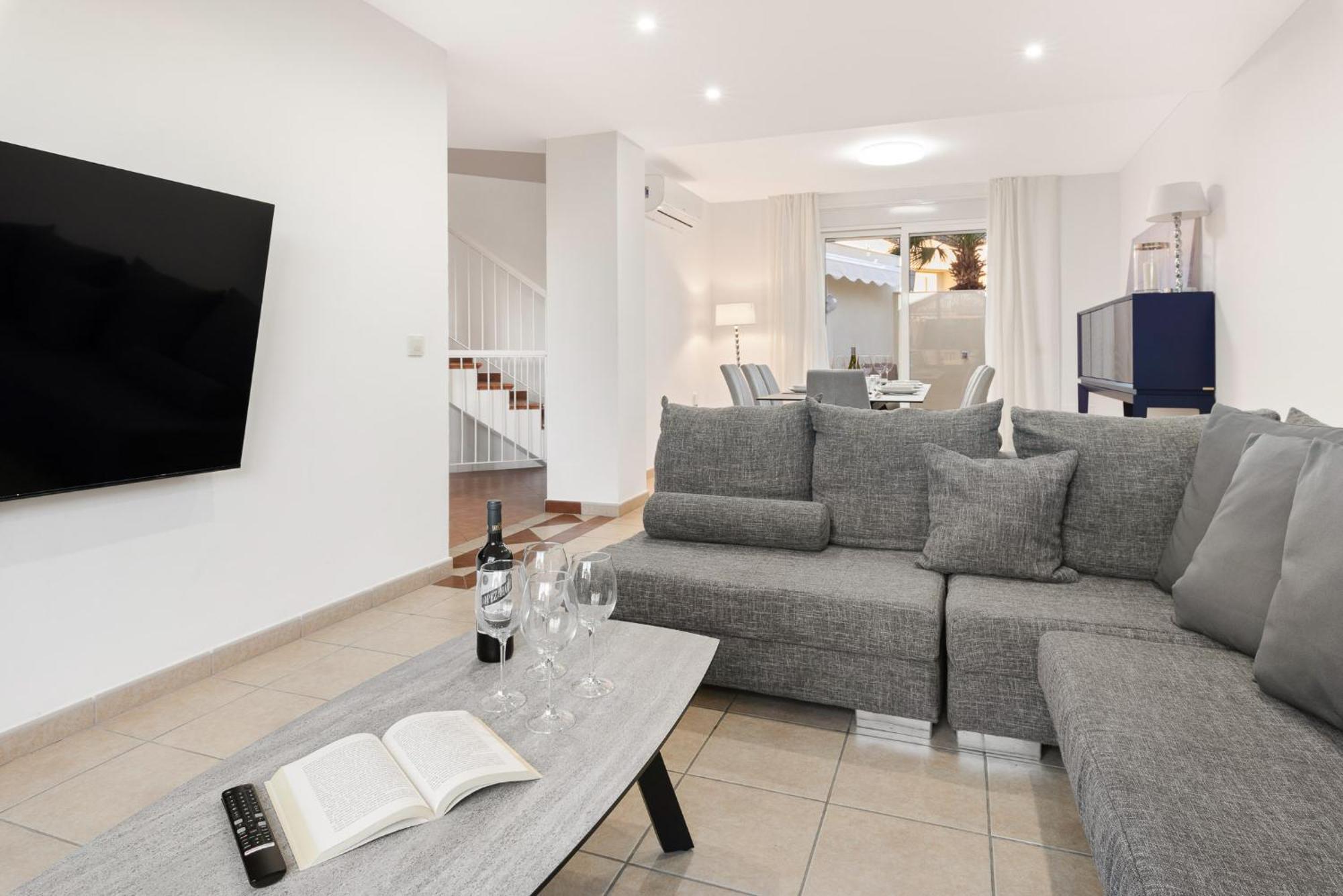 Apartmán Obsidian Olivino Costa Adeje  Exteriér fotografie