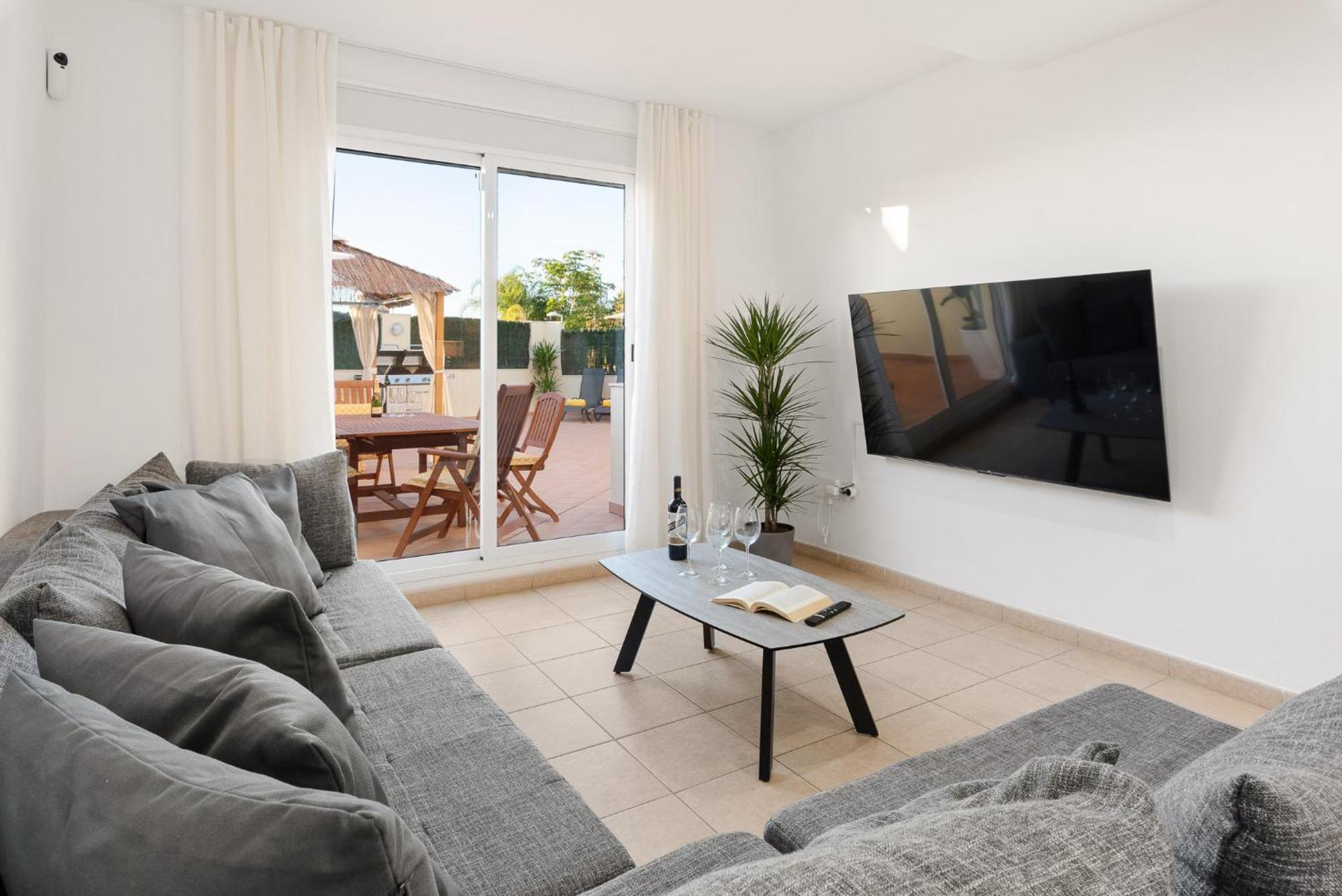 Apartmán Obsidian Olivino Costa Adeje  Exteriér fotografie
