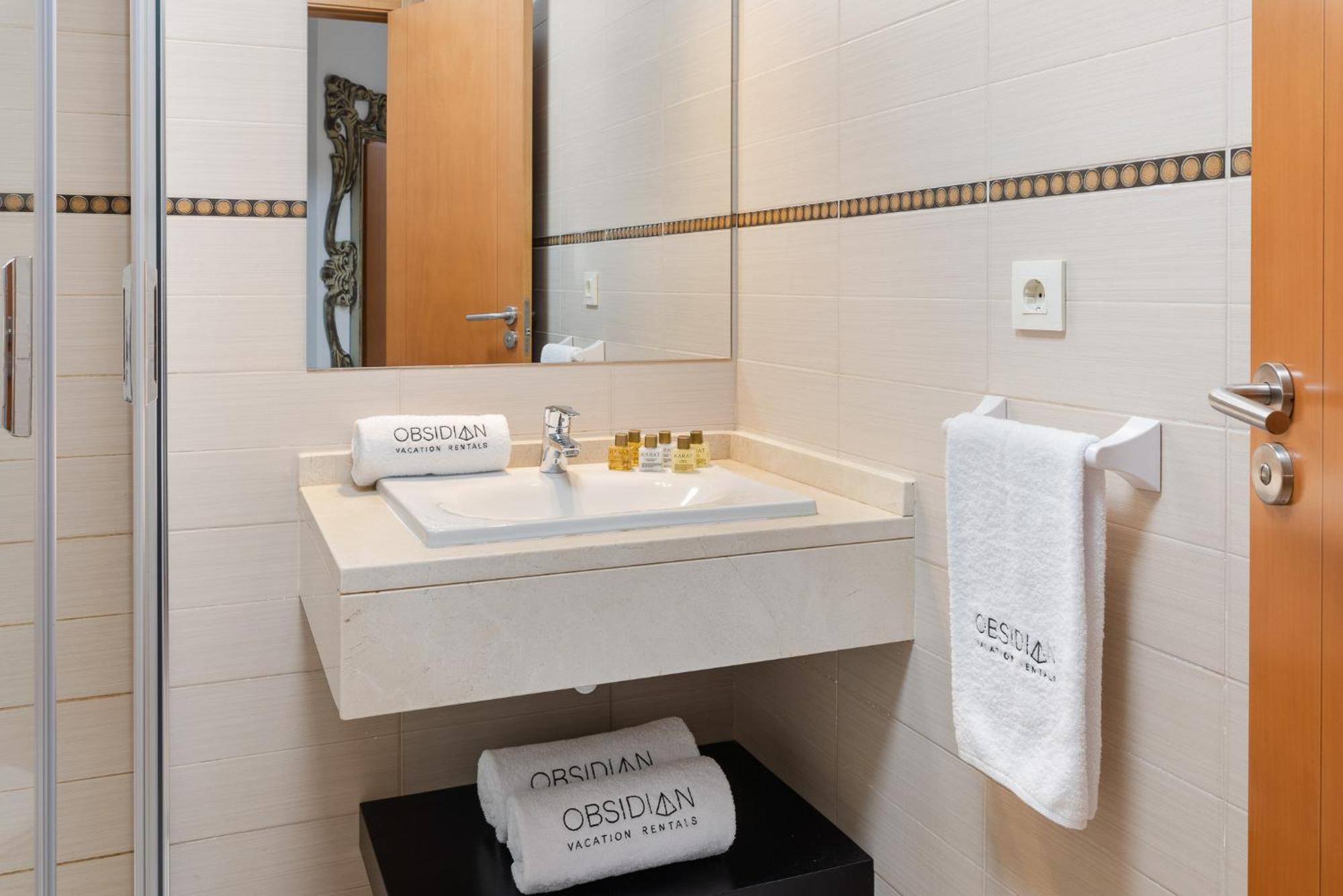 Apartmán Obsidian Olivino Costa Adeje  Exteriér fotografie
