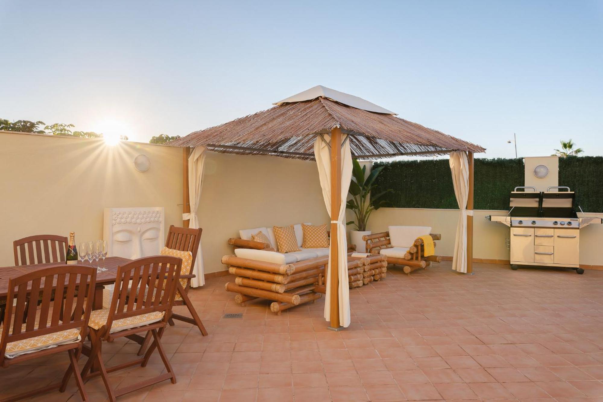 Apartmán Obsidian Olivino Costa Adeje  Exteriér fotografie