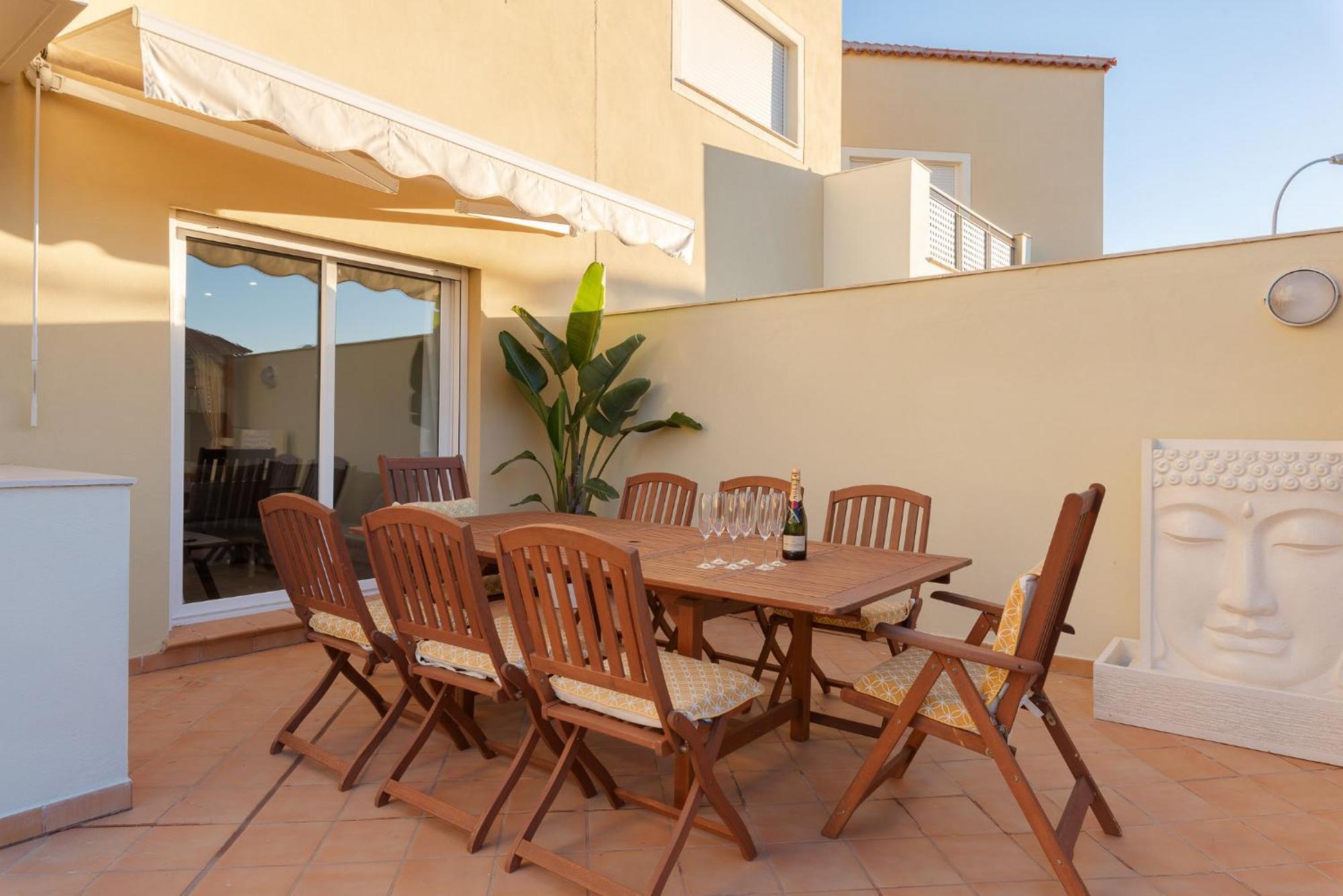 Apartmán Obsidian Olivino Costa Adeje  Exteriér fotografie