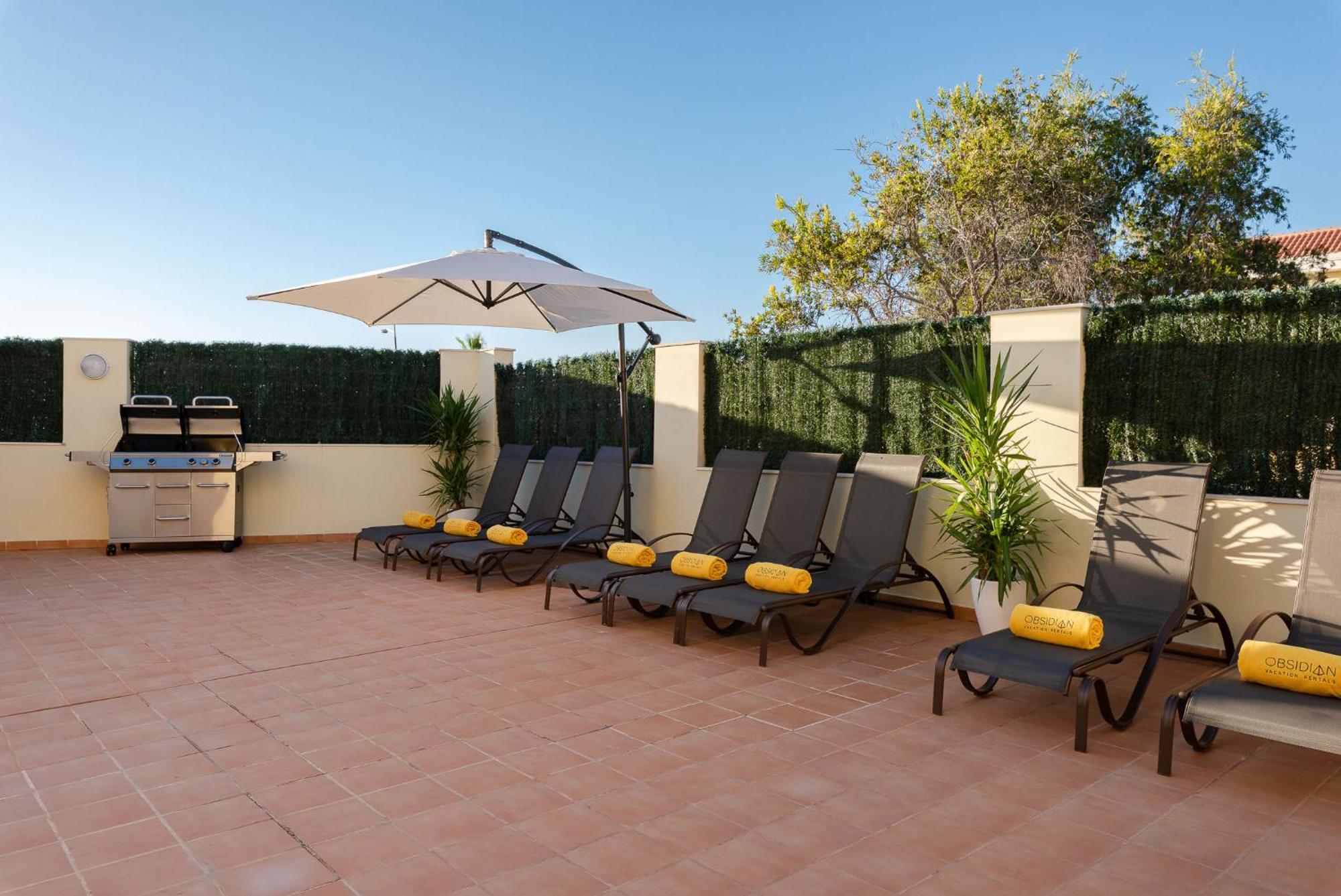Apartmán Obsidian Olivino Costa Adeje  Exteriér fotografie