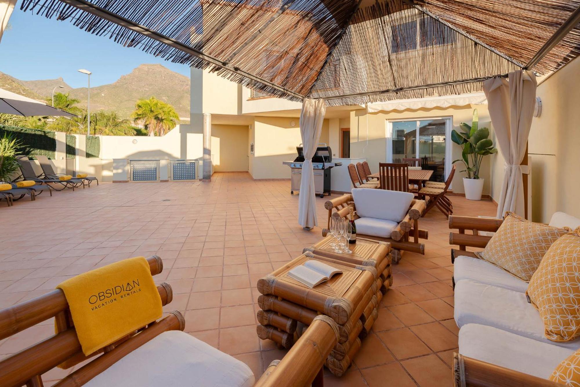 Apartmán Obsidian Olivino Costa Adeje  Exteriér fotografie