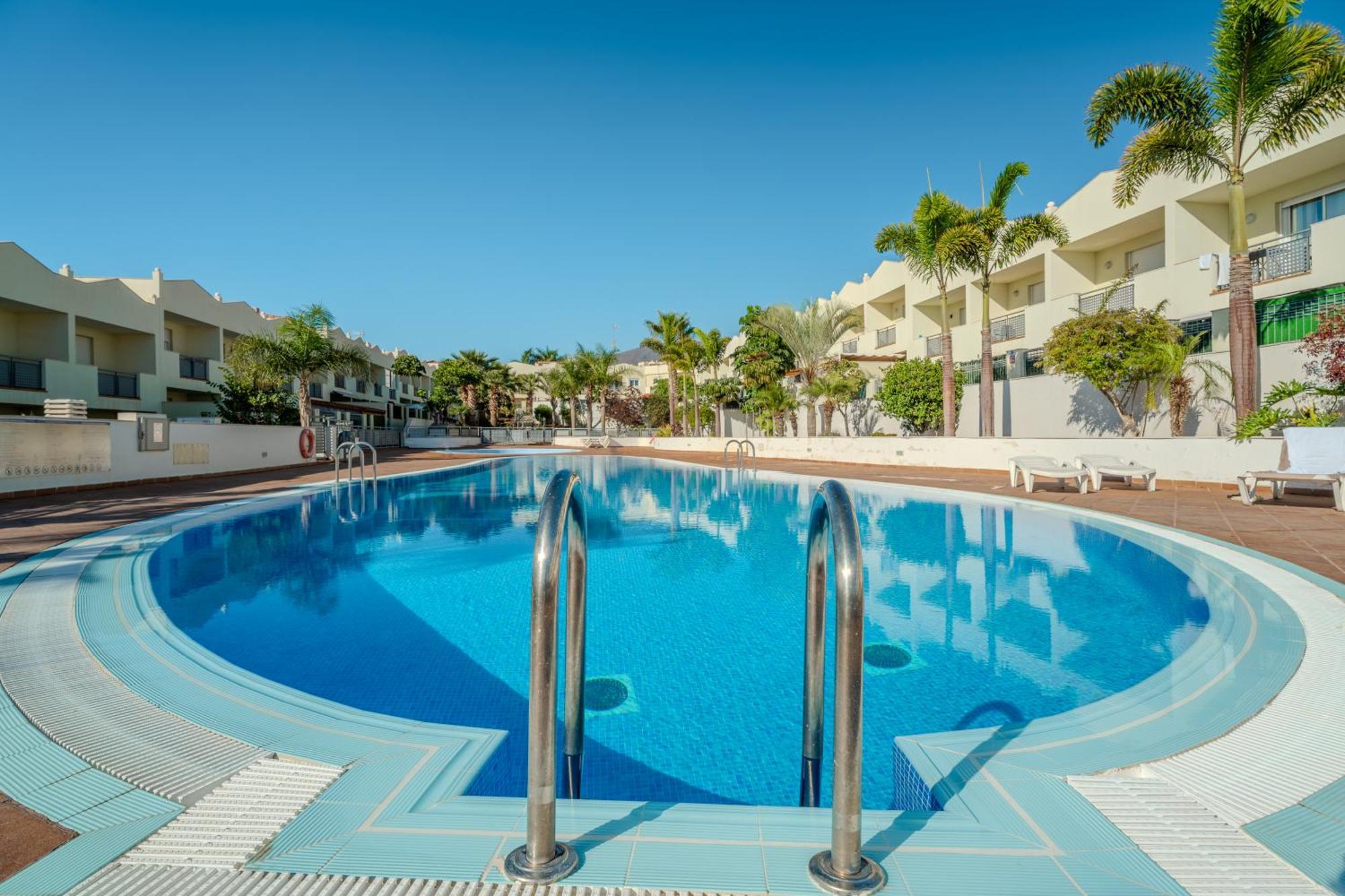 Apartmán Obsidian Olivino Costa Adeje  Exteriér fotografie