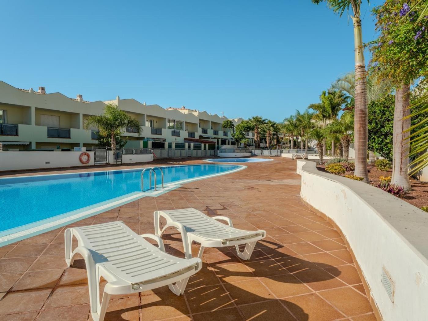 Apartmán Obsidian Olivino Costa Adeje  Exteriér fotografie
